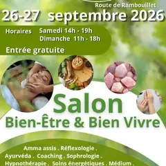 Salon du bien-être à Saint-Hilarion