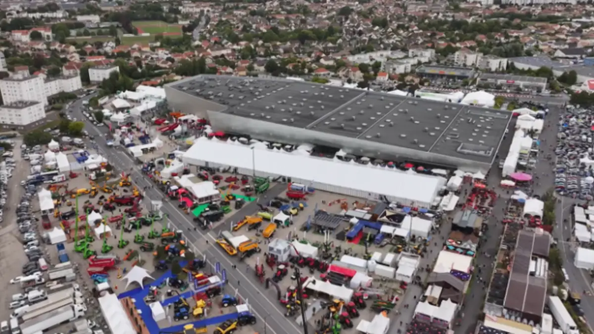 Dimanche en politique en direct de la Foire de Châlons