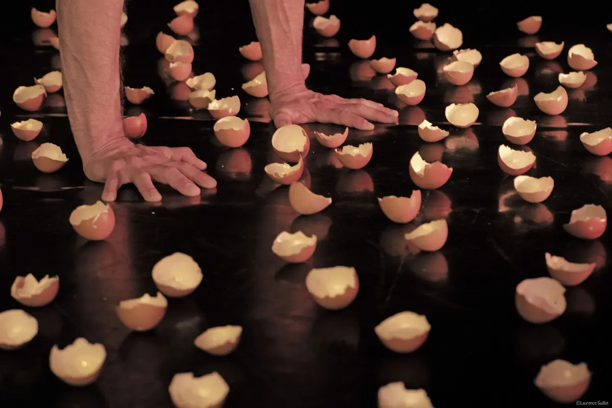 Le Lien, le nouveau spectacle de la compagnie Lapsus autour des liens humains