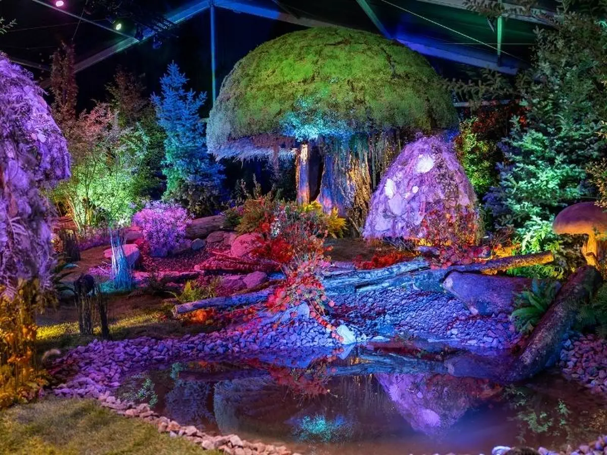 Folie'Flore et les Journées d'Octobre au Parc Expo de Mulhouse