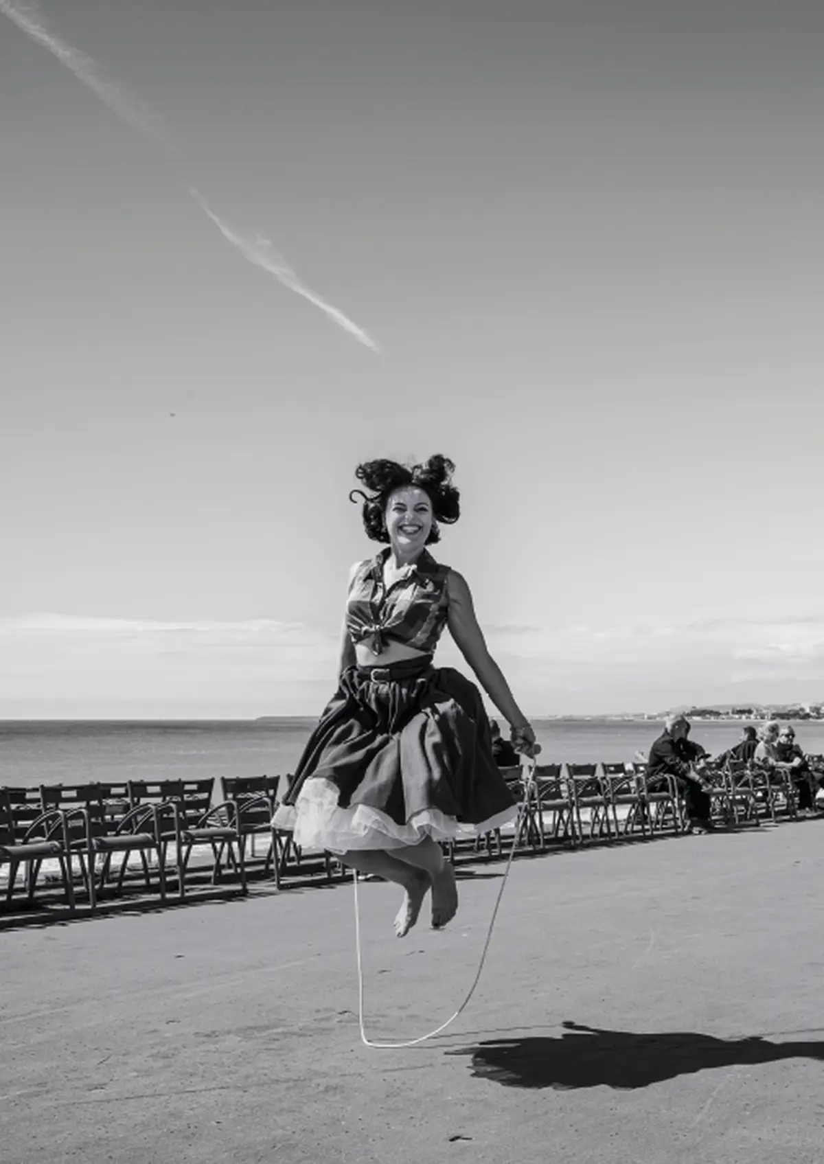 Exposition photo de Claudia Bevilacqua &agrave; Nice : La Dolce Nizza