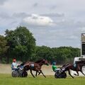 Courses hippiques &agrave; l'Hippodrome de Rambouillet