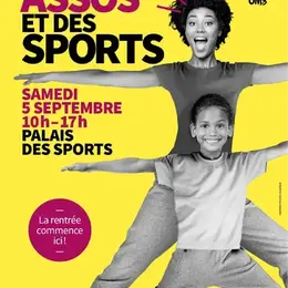 Forum des associations et des sports à Grenoble