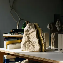 Maxime Bellaunay ouvre son atelier à Paris
