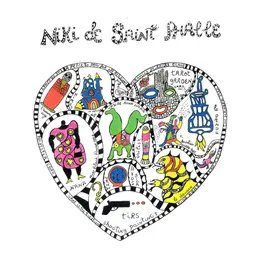 Niki de Saint Phalle en spectacle clownesque au Théâtre Francis-Gag de Nice