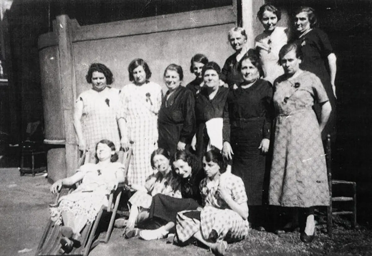 Soirée des 90 ans du Front Populaire au Salon Mauduit de Nantes