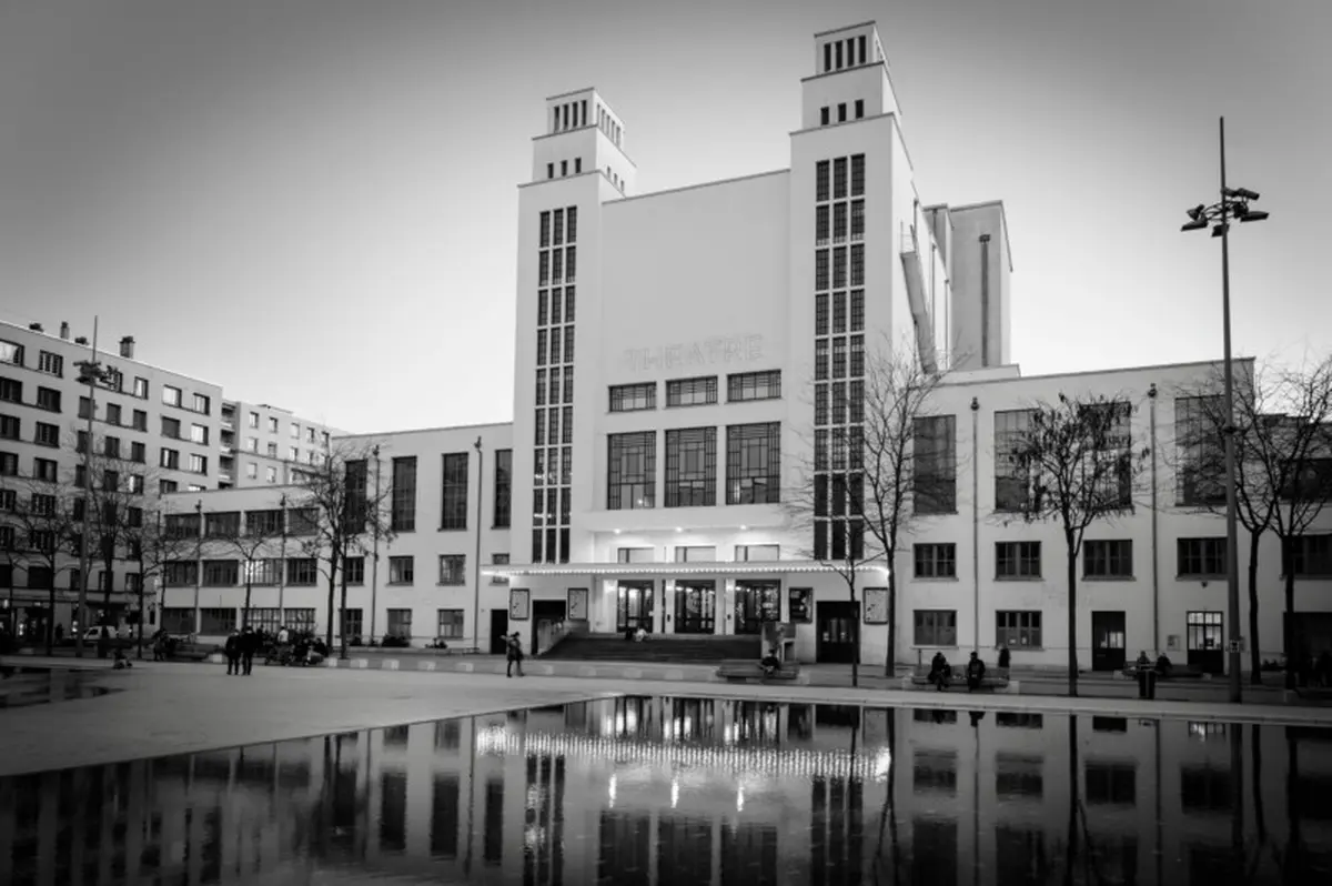 Journées européennes du Patrimoine au TNP de Villeurbanne