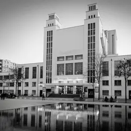 Journées européennes du Patrimoine au TNP de Villeurbanne