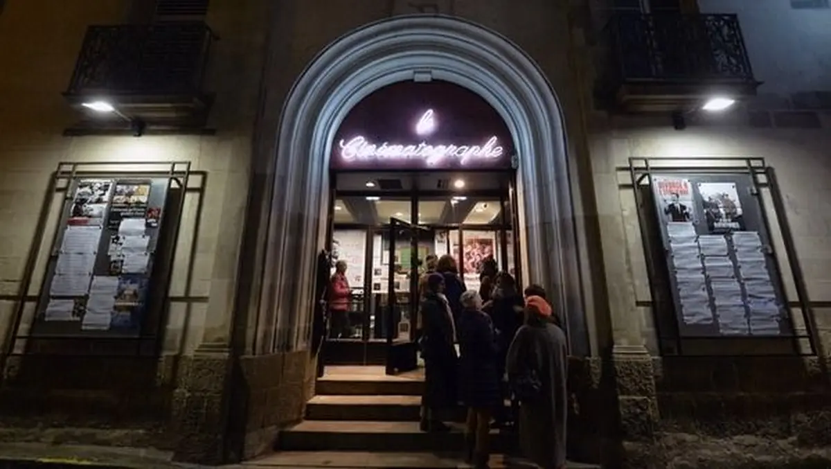 Cinéma d'art et essai à Nantes : le Cinématographe tire sa révérence rue des Carmélites