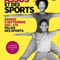 Forum des associations et des sports &agrave; Grenoble