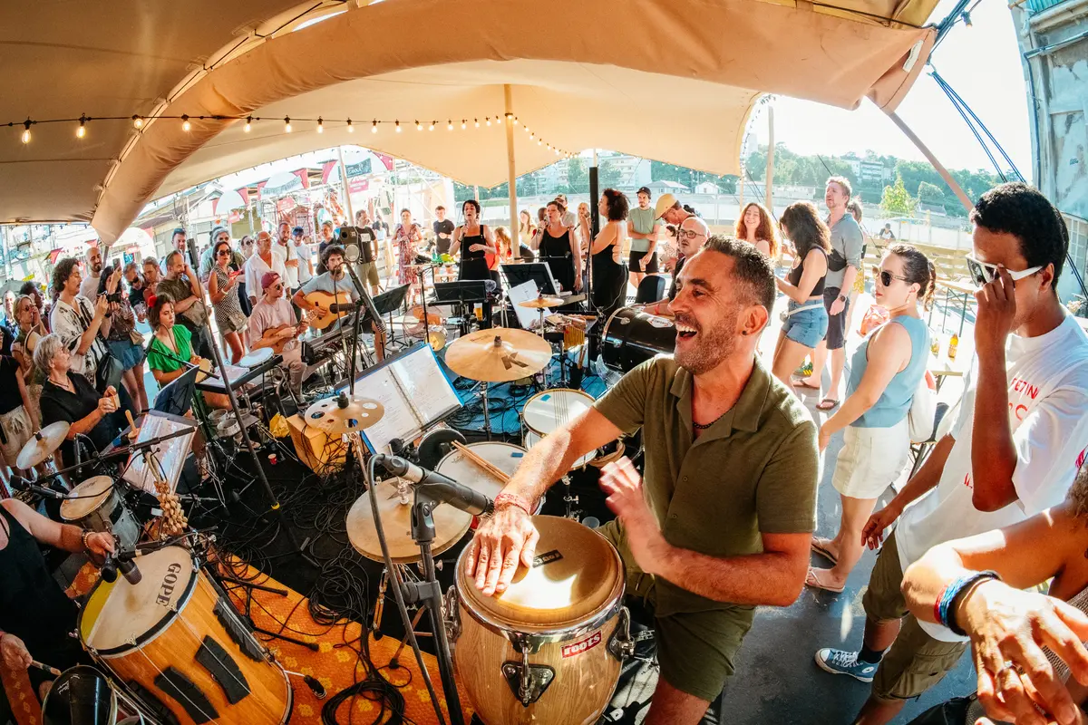 Les Grandes Tablées d'Écully : le festival food, musique et culture