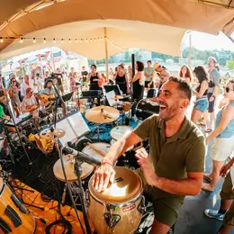 Les Grandes Tablées d'Écully : le festival food, musique et culture
