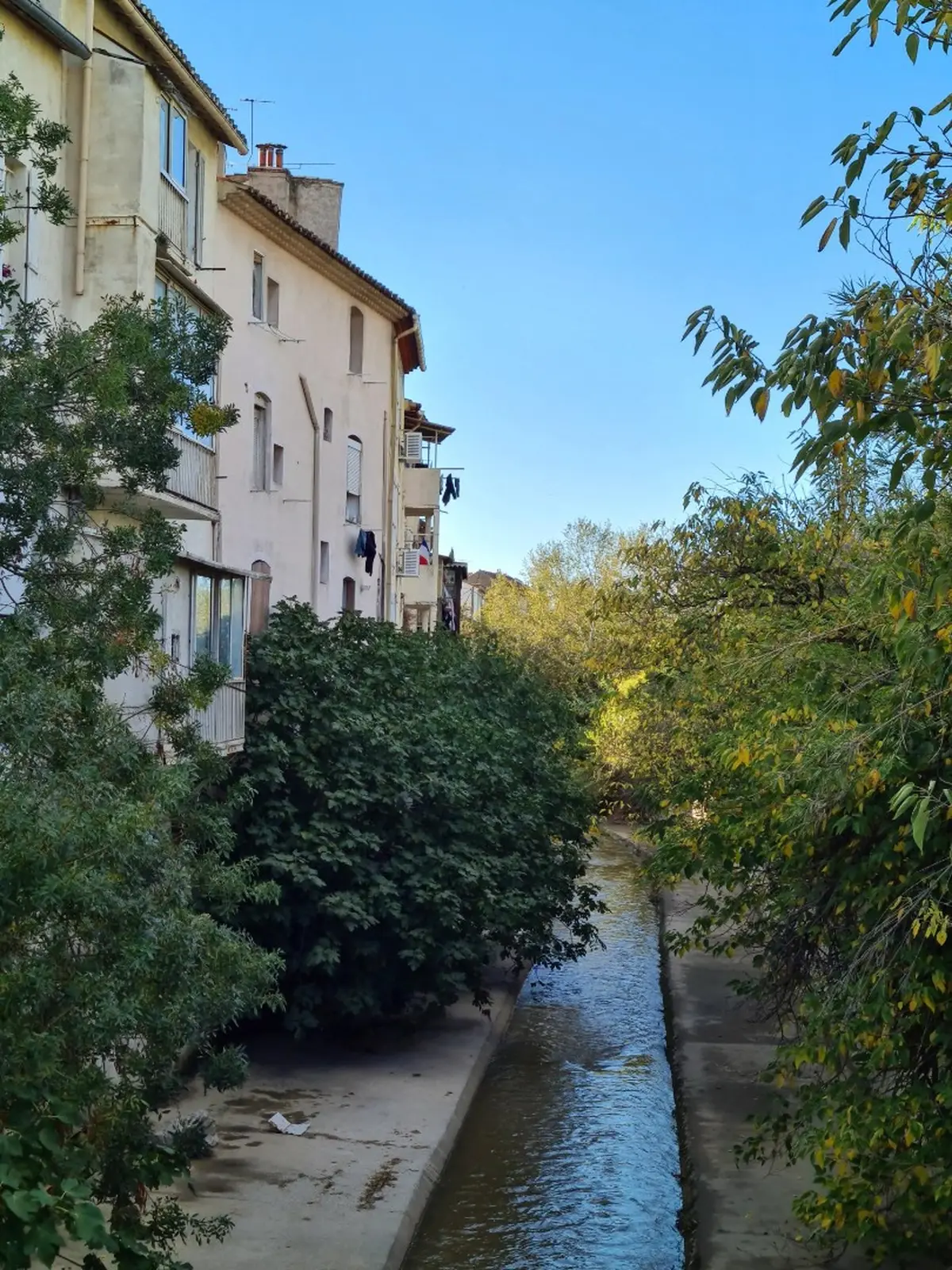 Visite guidée du quartier Saint-Marcel à Marseille