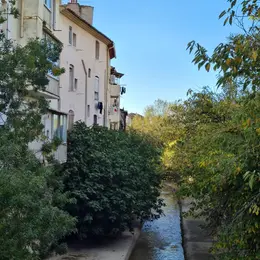 Visite guidée du quartier Saint-Marcel à Marseille