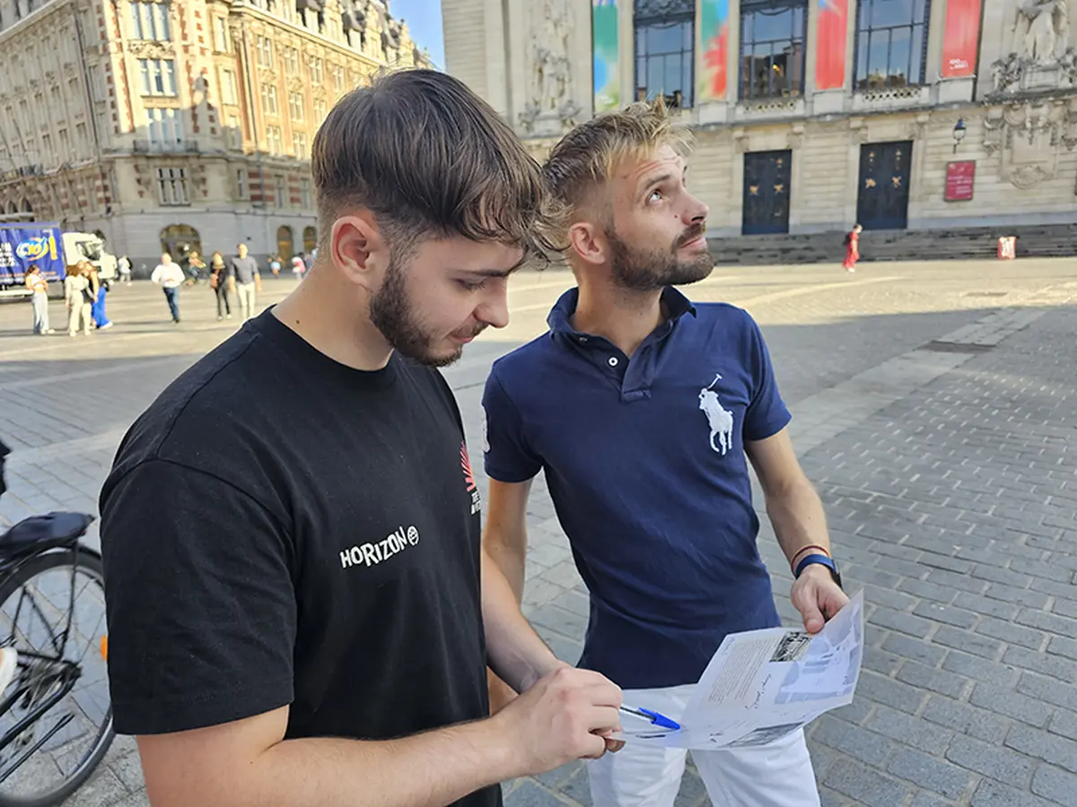 Escape game en plein air à Strasbourg pour les Journées du Patrimoine