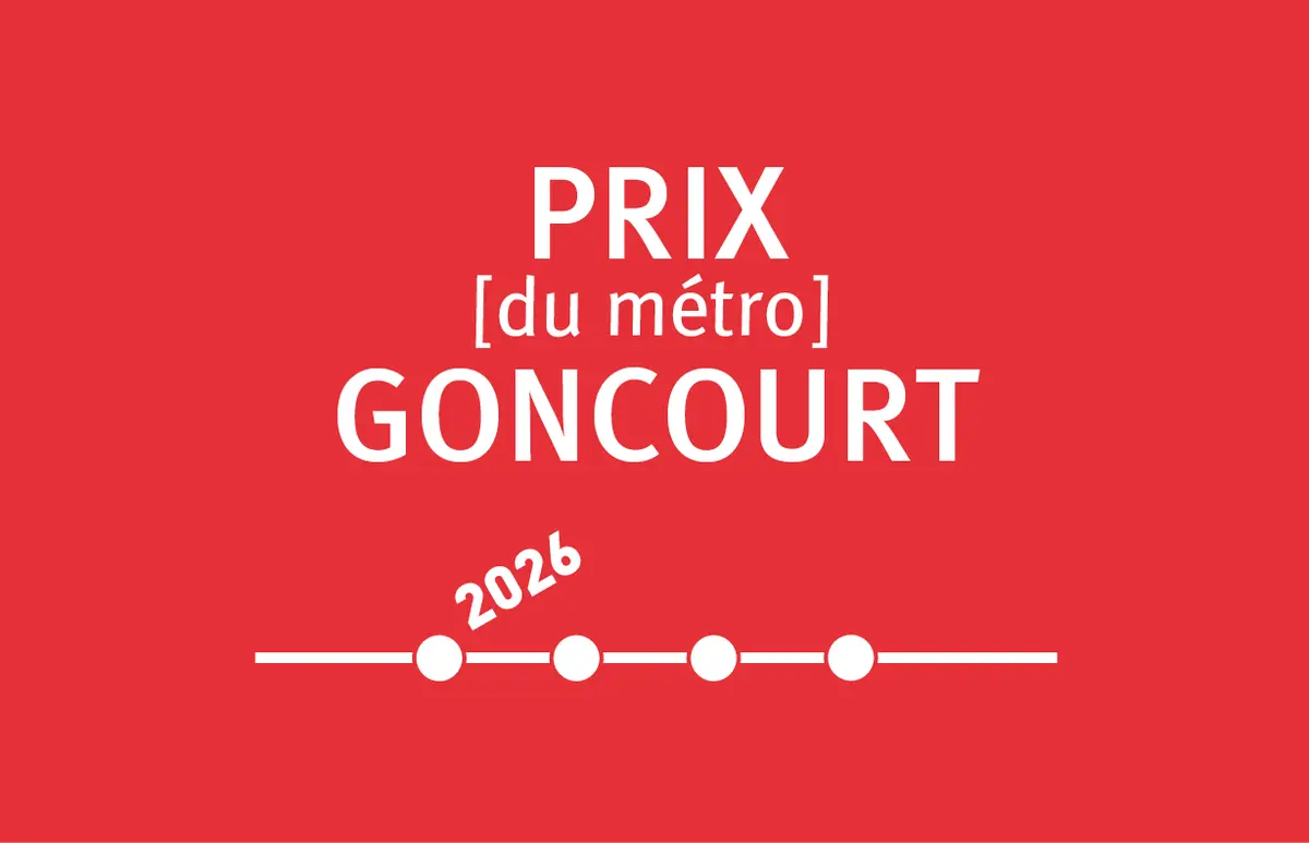 Prix du métro Goncourt : la 19e édition à Paris