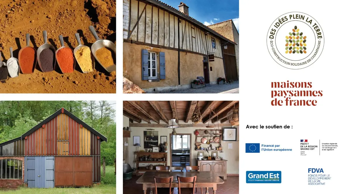 Visite guidée du Moulin à Couleurs et du Musée Verlaine dans les Ardennes