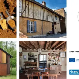 Visite guidée du Moulin à Couleurs et du Musée Verlaine dans les Ardennes