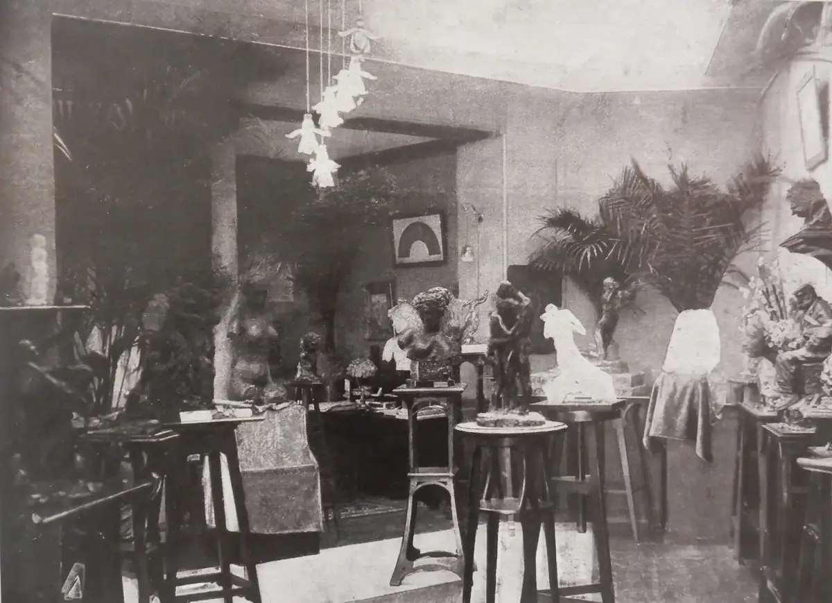 Exposition Camille Claudel et Bernhard Hoetger au musée de Nogent-sur-Seine