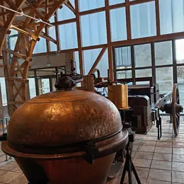 Exposition au Fardier de Cugnot et au Château de Void-Vacon