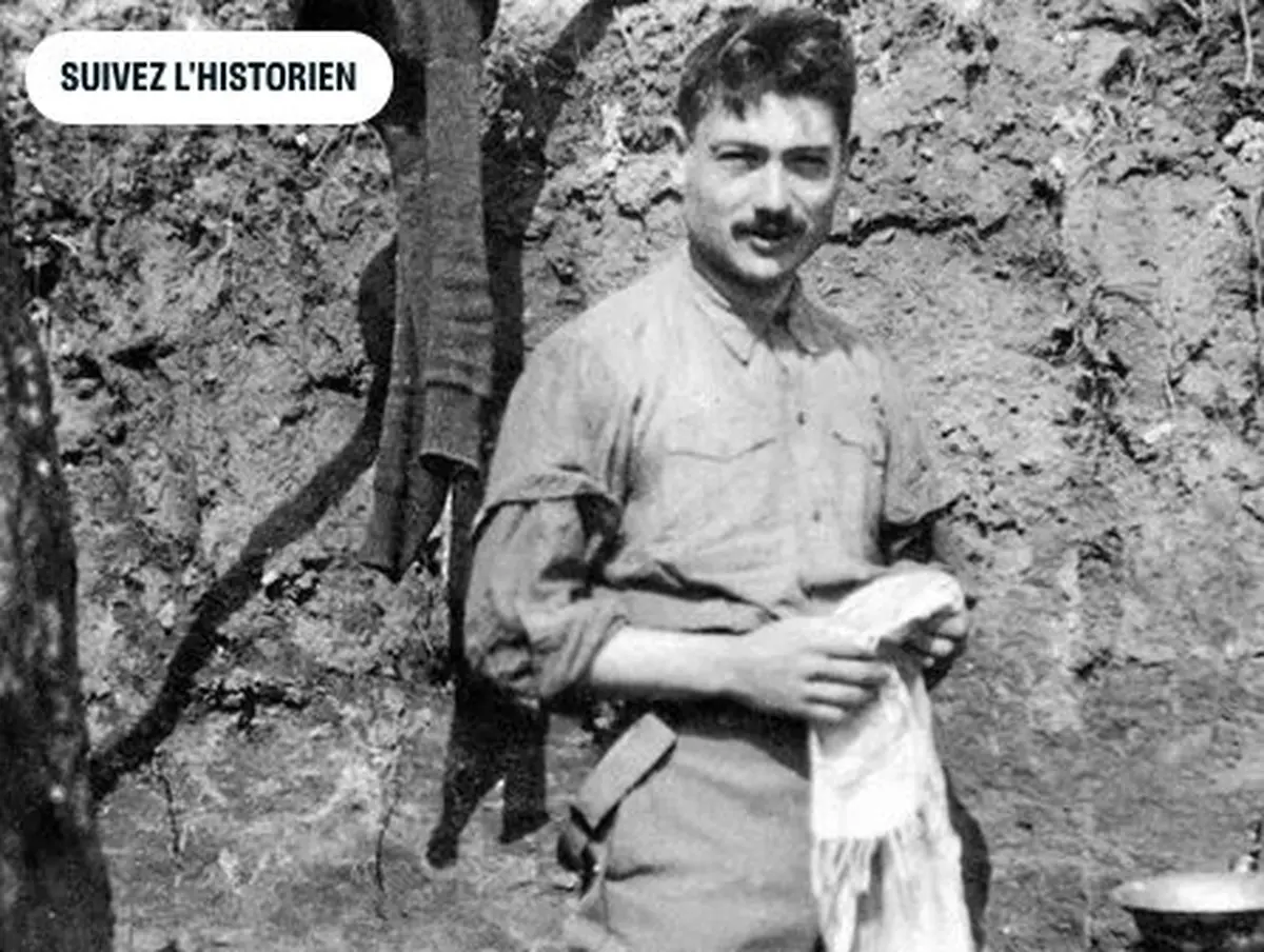 Visite guidée sur les pas de deux médecins militaires français à Verdun