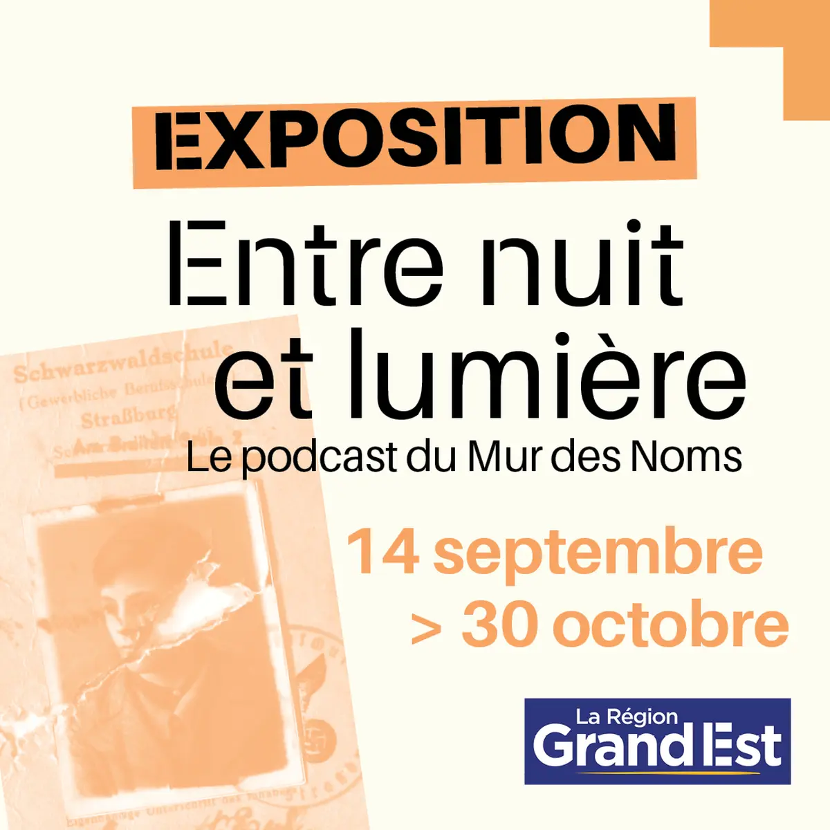 Exposition « Entre nuit et lumière » à l'Hôtel de Région de Metz