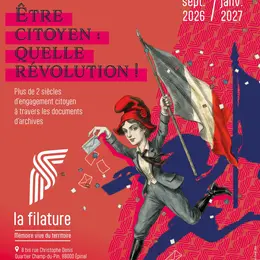 Exposition sur la citoyenneté à Épinal : deux siècles d'engagement citoyen à travers les archives