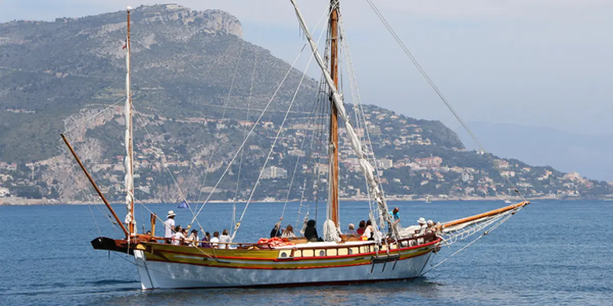Balade en bateau à Saint-Jean-Cap-Ferrat à la rencontre du sanctuaire Pélagos