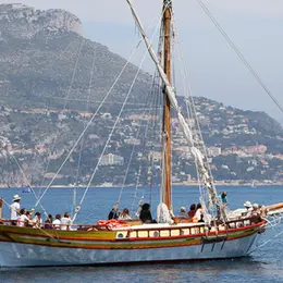 Balade en bateau à Saint-Jean-Cap-Ferrat à la rencontre du sanctuaire Pélagos