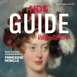 Le guide Vallée de la Culture des Hauts-de-Seine pour septembre et octobre