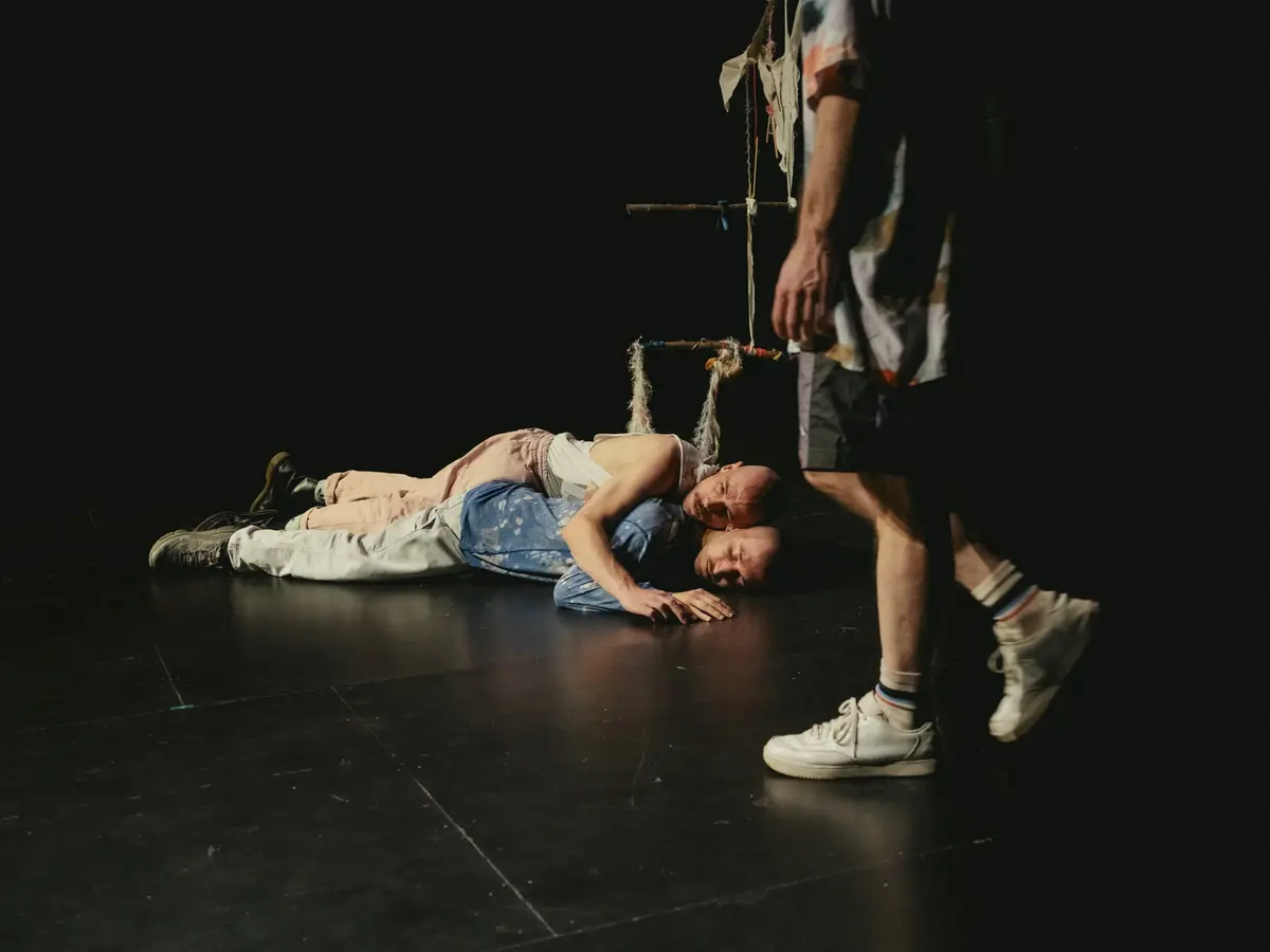 Variations on Tenderness : un spectacle de danse à l'Atelier de Paris