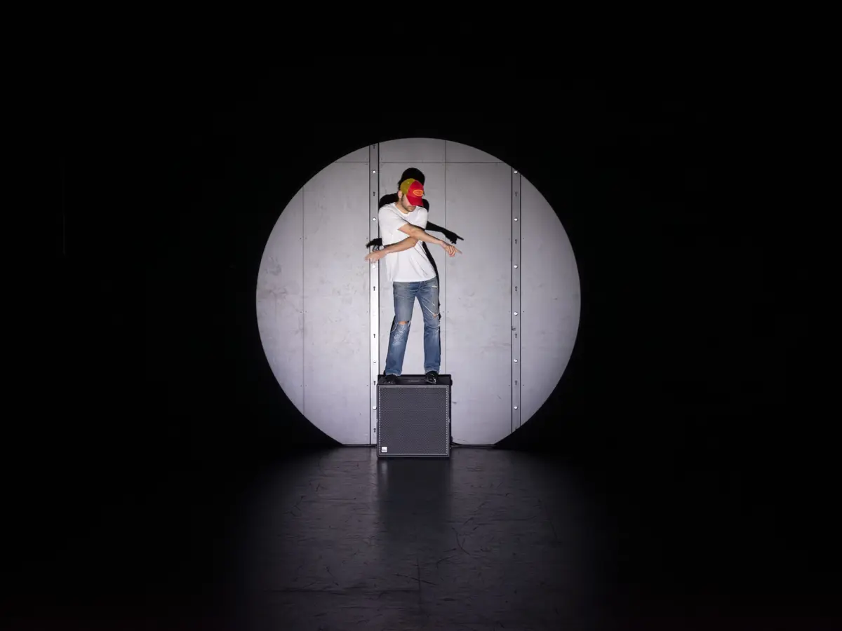 That's Twisted, le spectacle de danse de Baptiste Cazaux à Paris