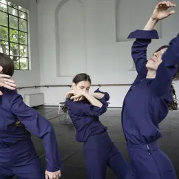 Madeleine de Stefania Tansini, un trio de danse inspiré de Proust à Paris