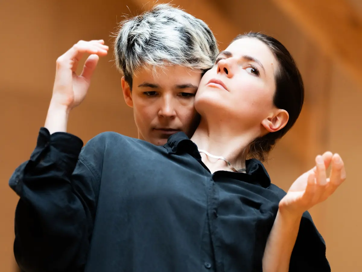 Mordre, le spectacle de danse de Giulia Dussollier à l'Atelier de Paris