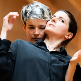 Mordre, le spectacle de danse de Giulia Dussollier à l'Atelier de Paris