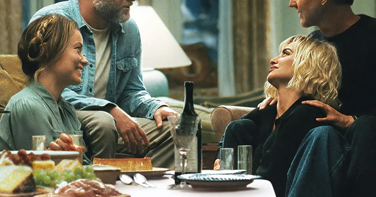 Avant-première de L'Invitation d'Olivia Wilde au Cinéma Pathé Masséna de Nice