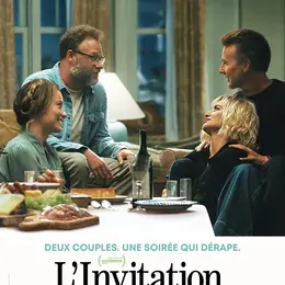 Avant-première de L'Invitation d'Olivia Wilde au Cinéma Pathé Masséna de Nice