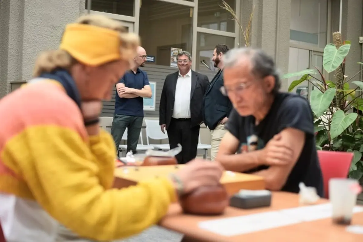 Championnat de France de Go : Lille sacre un nouveau champion