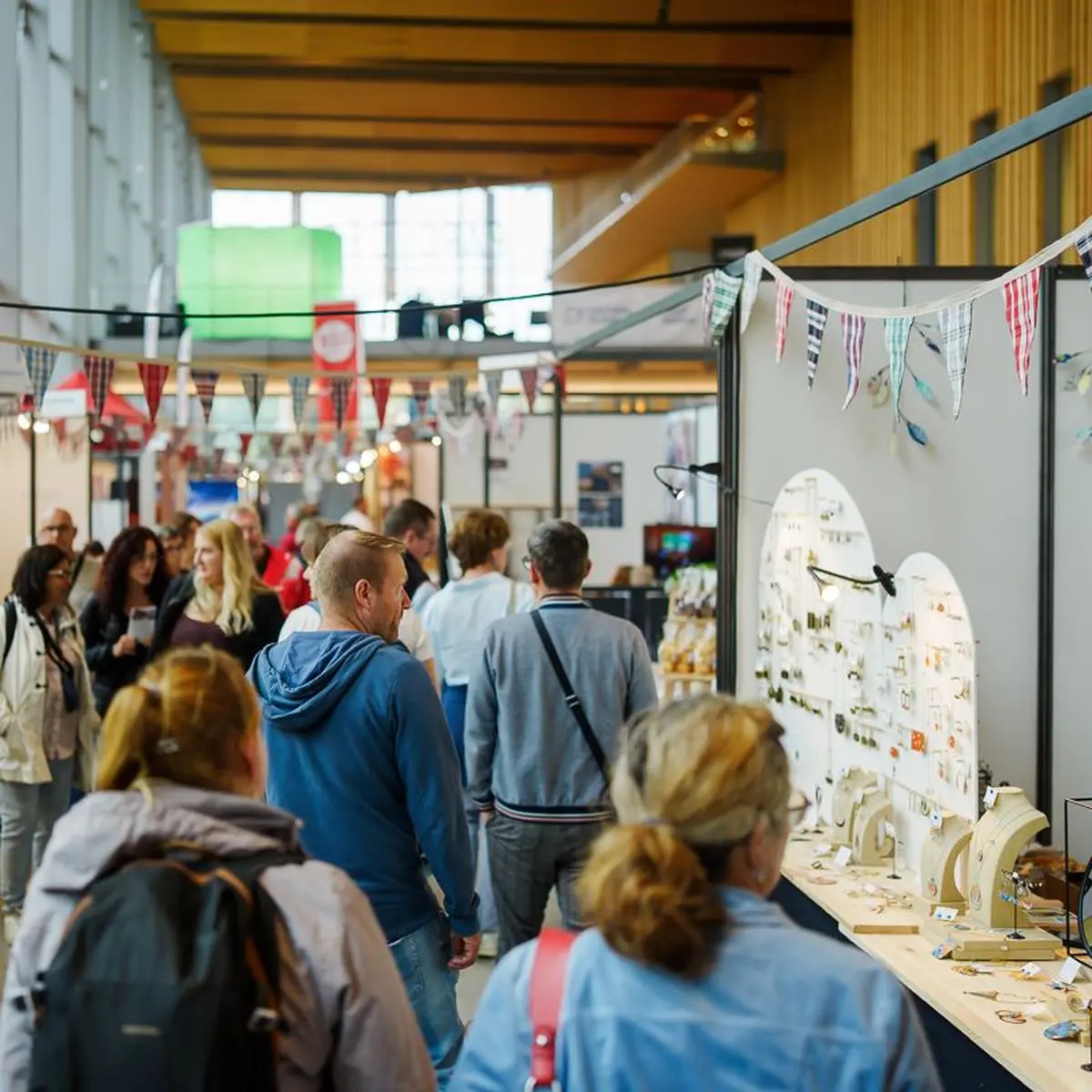 Village Made In Elsass : artisanat et gastronomie alsacienne à la Foire Européenne de Strasbourg