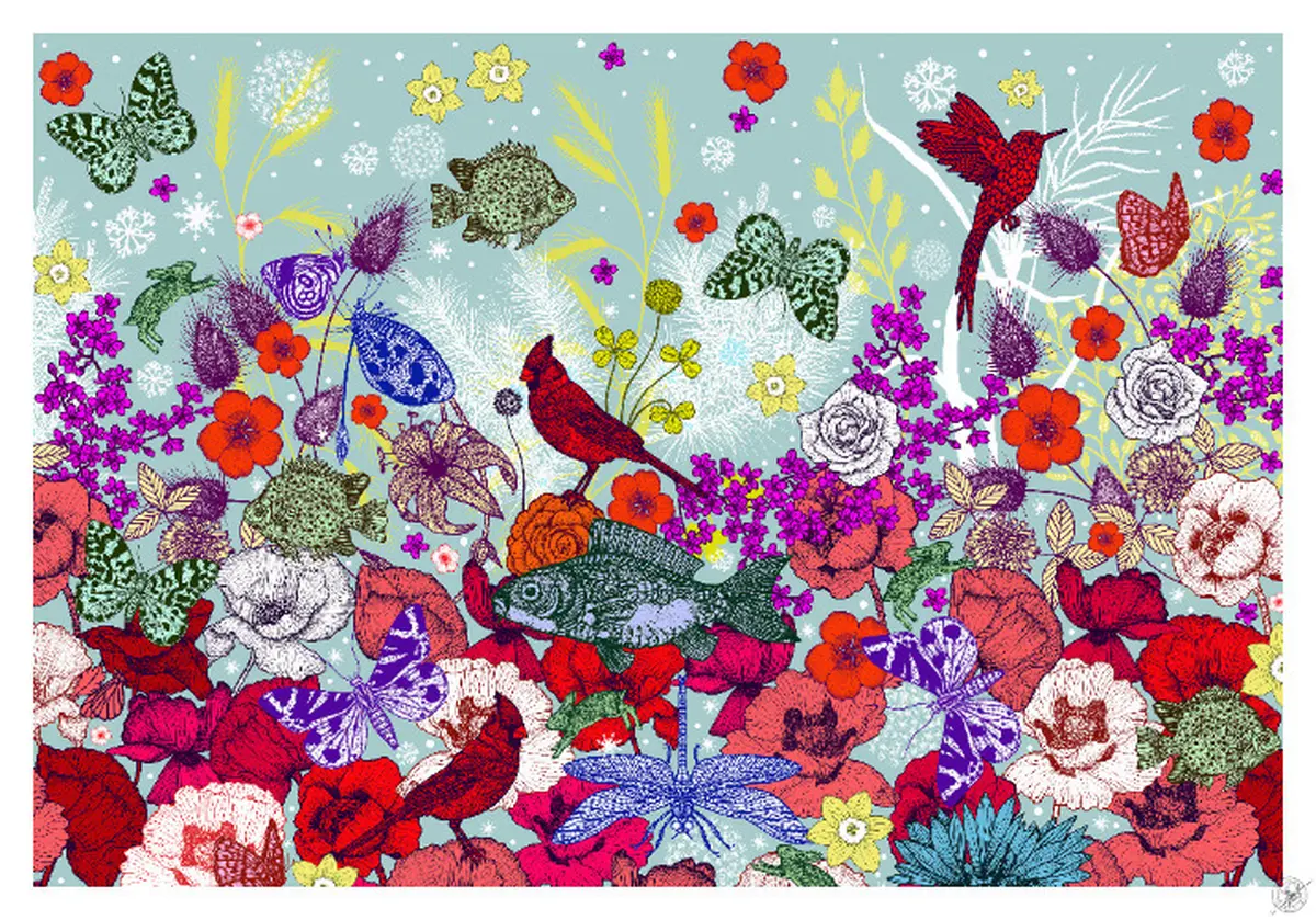 Exposition La Mare de Michaël Cailloux au Musée de Bourgoin-Jallieu