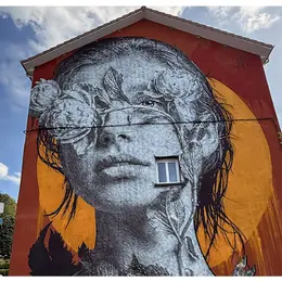 Le parcours street art de Bourgoin-Jallieu : une galerie à ciel ouvert qui s'agrandit