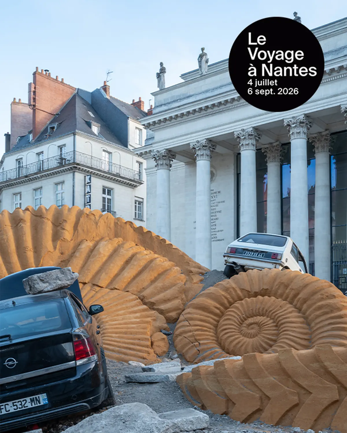 Le Voyage à Nantes : les derniers jours et les expositions en prolongation