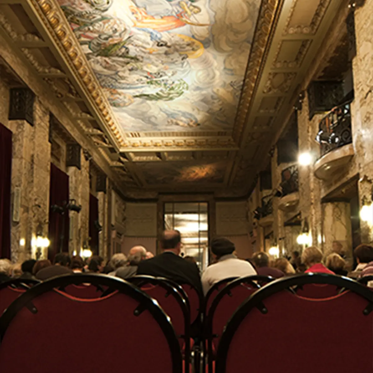 Impressions romantiques : un concert de musique de chambre à l'Opéra de Marseille