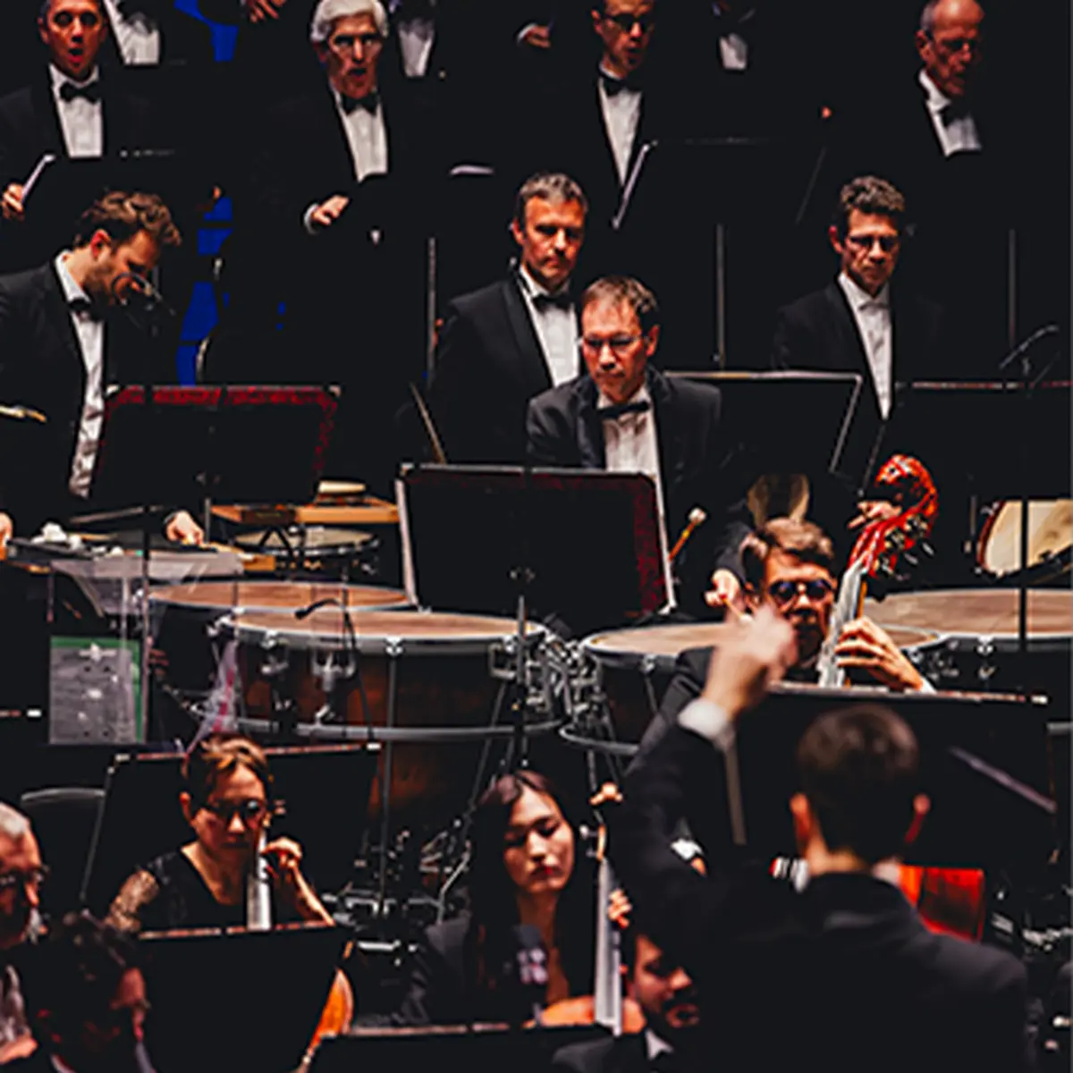 L'As des As : Beethoven et Brahms au programme de l'Orchestre Philharmonique de Marseille