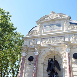 La fontaine Saint-Michel à Paris : trois histoires méconnues d'un monument emblématique