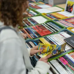Village Culturel à la Foire Européenne de Strasbourg
