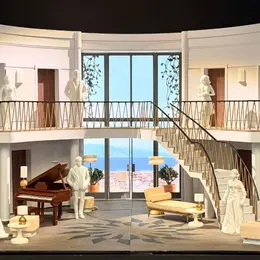 Ariane à Naxos de Richard Strauss à l'Opéra national du Rhin