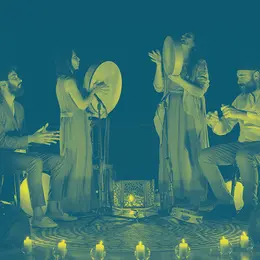 Concert à l'Opéra de Lyon : chants, pulsations et rituels d'Italie du Sud
