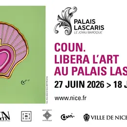 Exposition de Coun. au Palais Lascaris de Nice