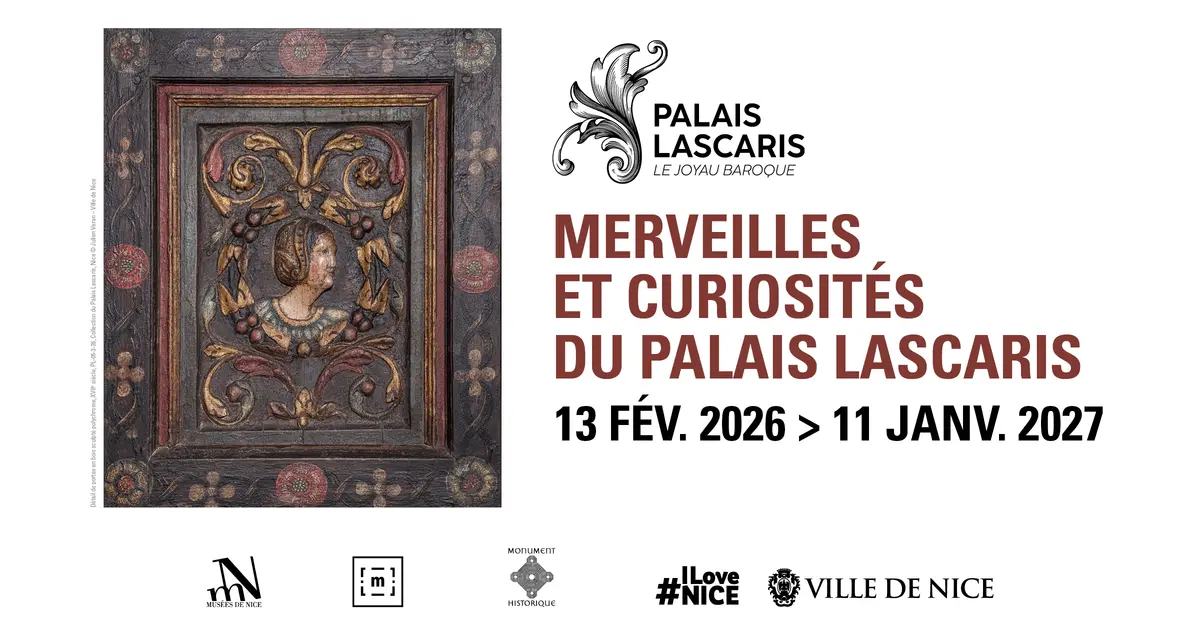 Exposition Merveilles et curiosités au Palais Lascaris de Nice